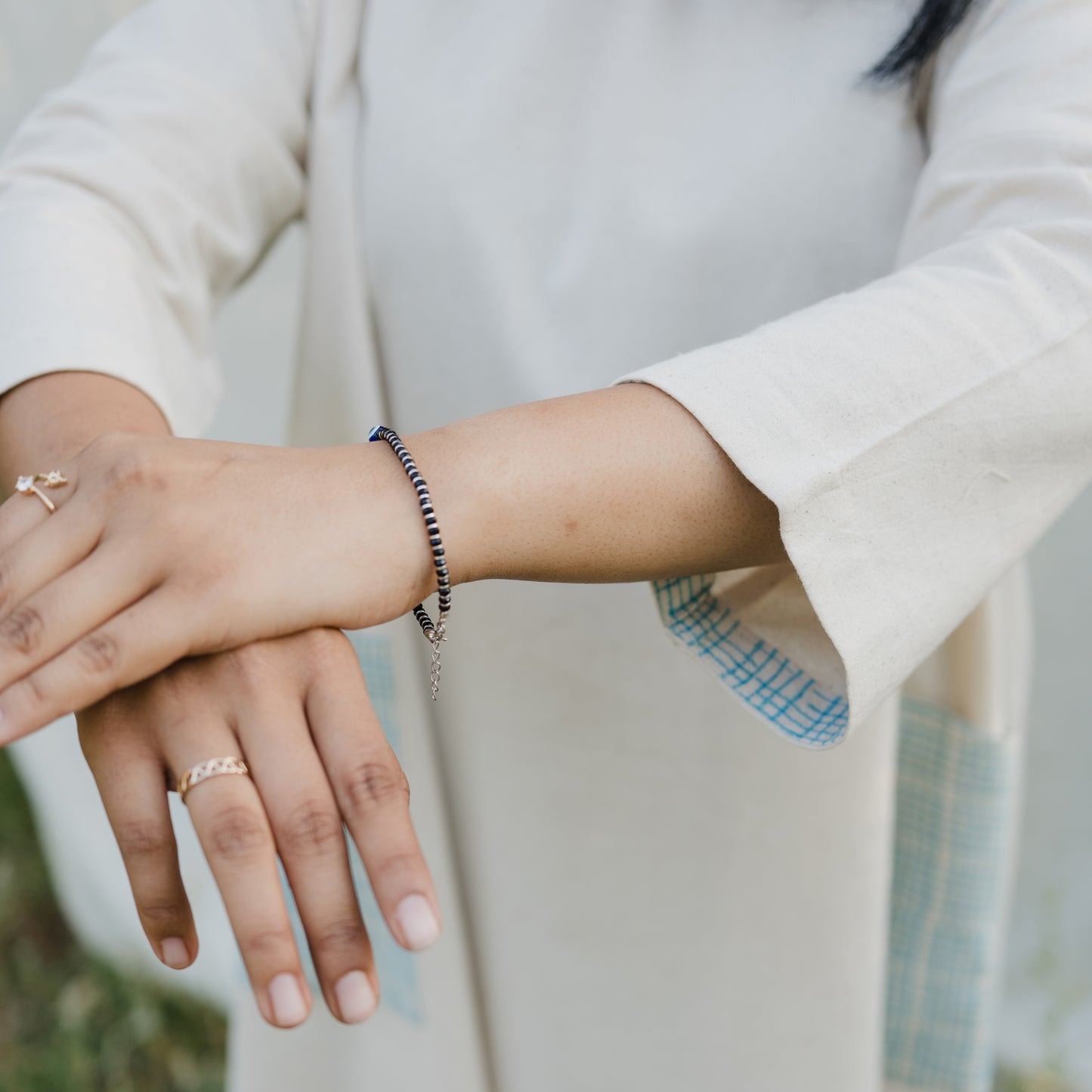 Lounge Dress Rain Fed Cotton